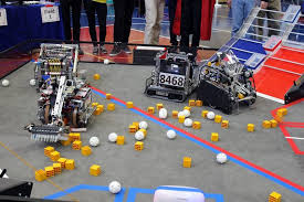 FIRST Robotics Challenge